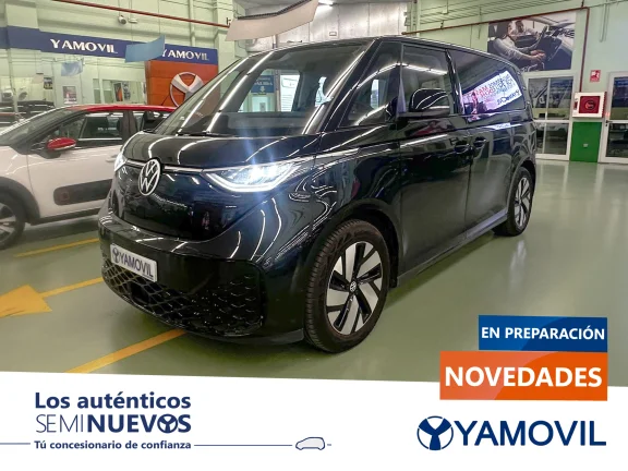 Volkswagen ID. BUZZ Pro 150 kW (204 CV)