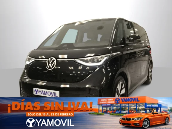 Volkswagen ID. BUZZ Pro 150 kW (204 CV)