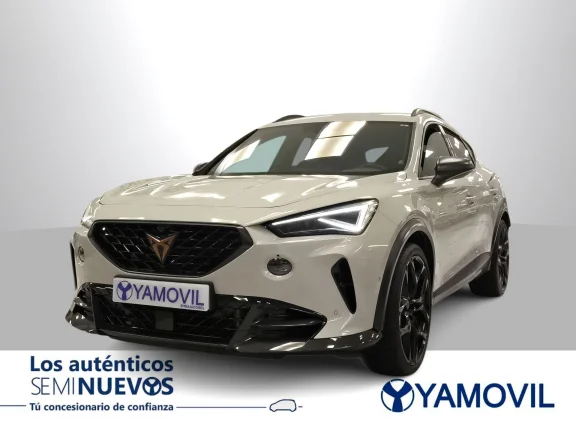 Cupra Formentor 2.5 TSI VZ5 4Drive DSG 287 kW (390 CV)