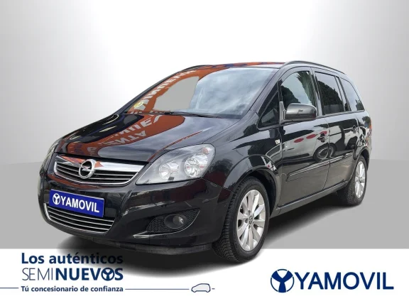 Opel Zafira 1.7 CDTI Family 7 Plazas 81 kW (110 CV)