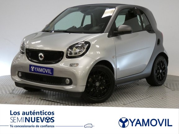 Smart ForTwo EQ COUPE 3P