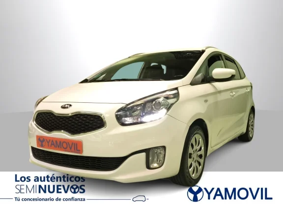 Kia Carens 1.6 GDi Concept 99 kW (135 CV)