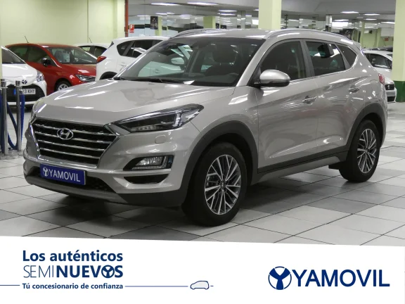 Hyundai Tucson 1.6 TGDI TECNO 4x2