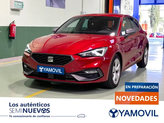Seat León 1.5 TSI SANDS FR 110 kW (150 CV)
