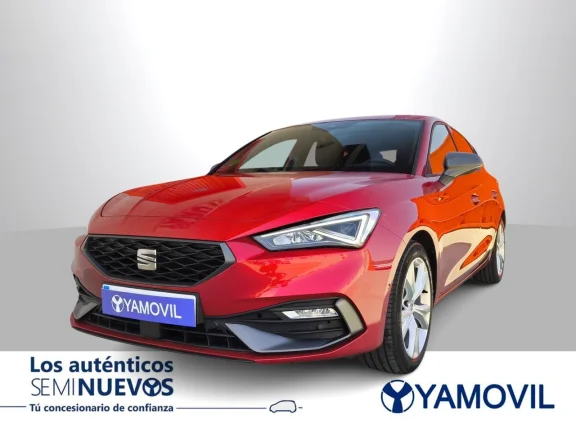Seat León 1.5 TSI SANDS FR 110 kW (150 CV)