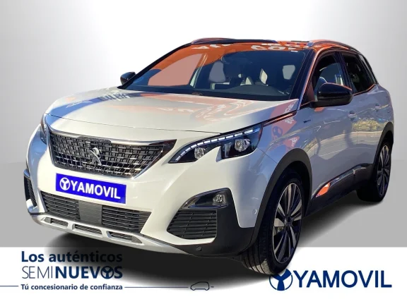 Peugeot 3008 SUV Hybrid 300 GT e-EAT8 221 kW (300 CV)