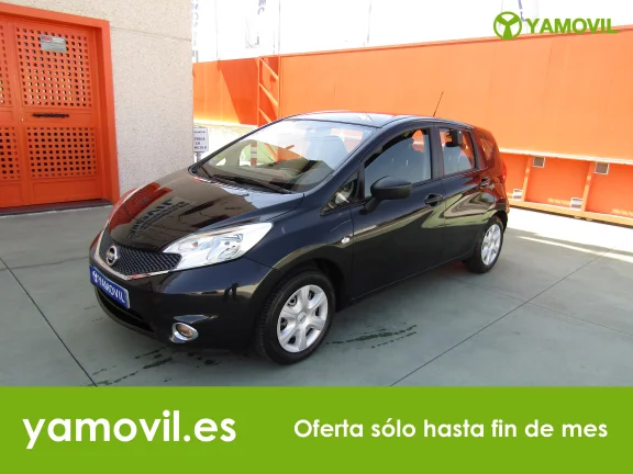Nissan Note 1.5dCi EDITION 90cv