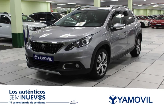 Peugeot 2008 SUV ALLURE BLUEHDI SS EAT6 120CV 5P.