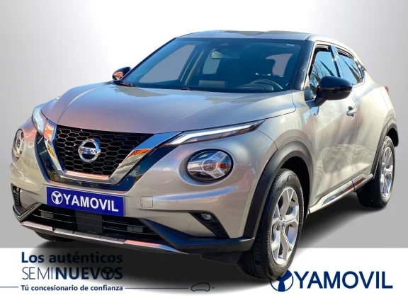 Nissan Juke DIG-T Acenta 84 kW (114 CV) DCT