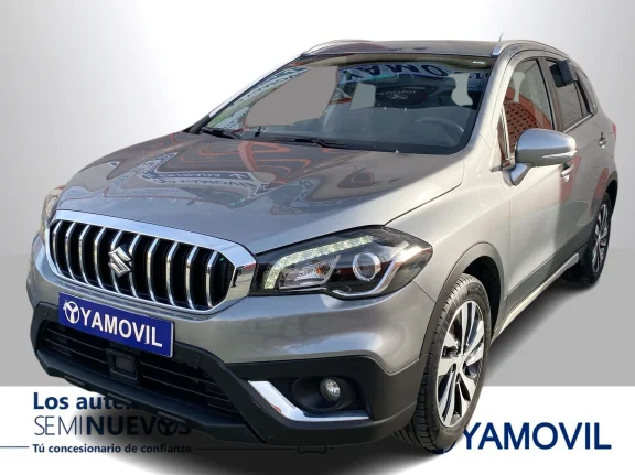 Suzuki Sx4 s-cross 1.4 DITC GLX 103 kW (140 CV)