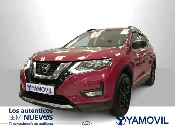 Nissan X-Trail DIG-T 160 N-TEC DCT 117 kW (160 CV)