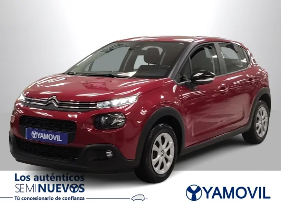Citroen C3 PureTech 83 Feel 60 kW (83 CV)