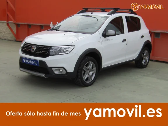 Dacia Sandero STEPWAY LAUREATE