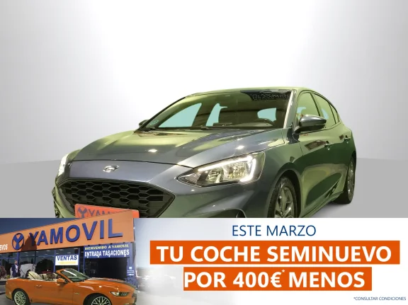 Ford Focus 1.0 Ecoboost SANDS ST-Line Auto 92 kW (125 CV)