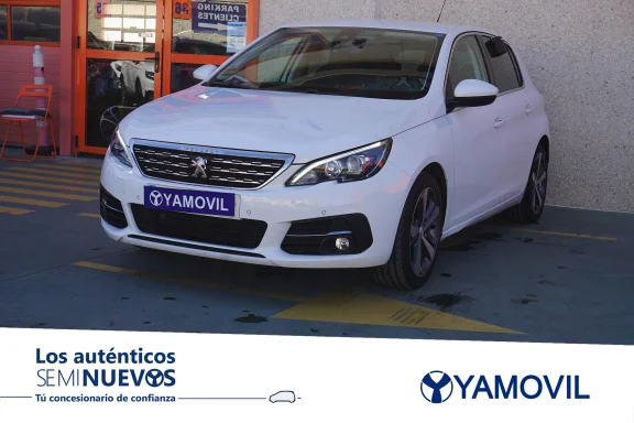 Peugeot 308 ALLURE PURETCH S&S 6V 5P