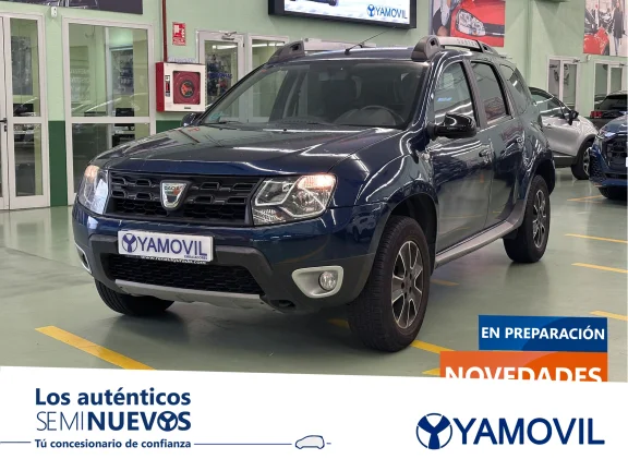 Dacia Duster TCE 125 SL Blackshadow 4x2 2017 92 kW (125 CV)