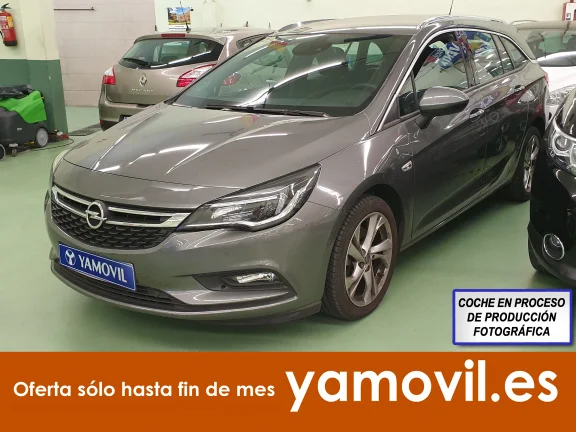 Opel Astra SPORTS TOURER 1.6CDTI DYNAMIC