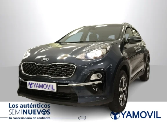 Kia Sportage 1.6 GDi Drive 4x2 97 kW (132 CV)