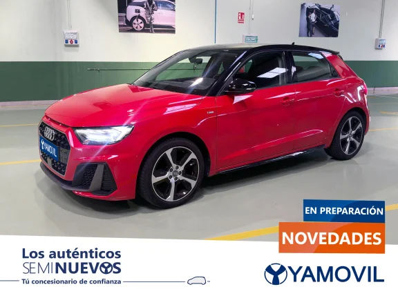 Audi A1 Sportback S line 25 TFSI 70 kW (95 CV)