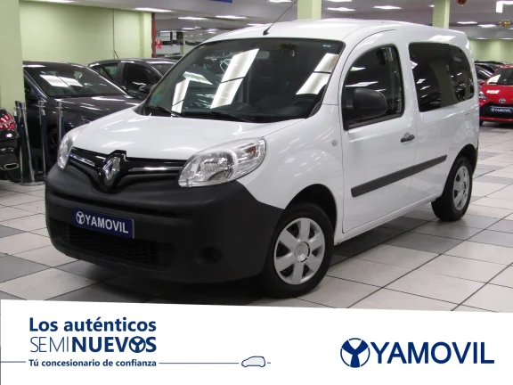 Renault Kangoo 1.5 DCI 5PLZ