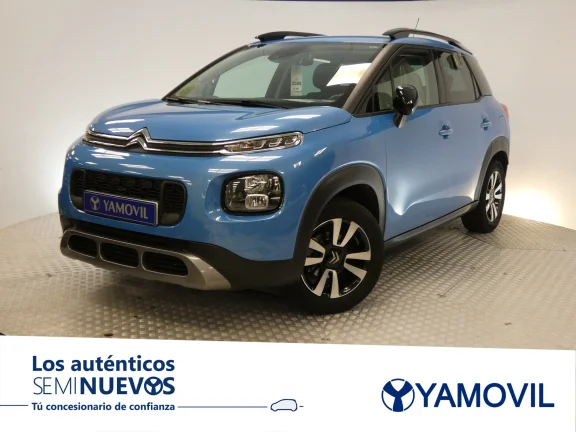 Citroen C3 AIR CROSS 1.6 HDi SHINE 5P