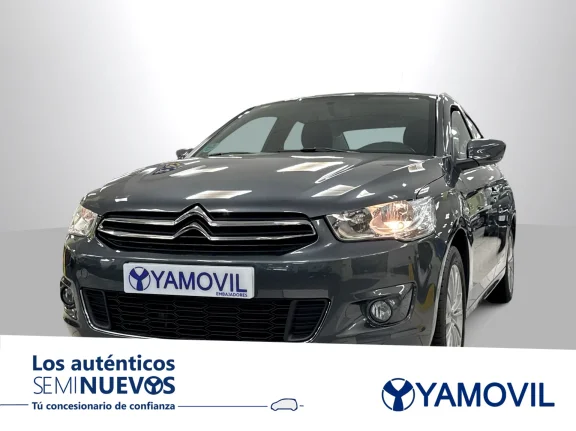 Citroen C-Elysee PureTech 82 Exclusive 60 kW (82 CV)