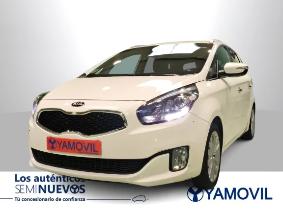 Kia Carens 1.6 GDi UEFA Euro 2016 Eco-Dynamics 99 kW (135 CV)