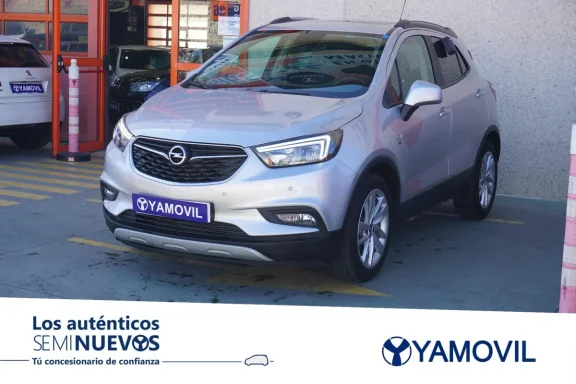 Opel Mokka X 1.4 Turbo GLP 120 Aniversario 4X2 103 kW (140 CV)