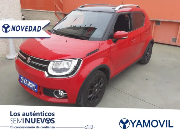 Suzuki Ignis 1.2 GLX 66 kW (90 CV)