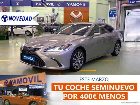 Lexus ES 300h Business 160 kW (218 CV)
