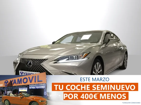 Lexus ES 300h Business 160 kW (218 CV)