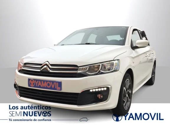 Citroen C-Elysee PureTech 82 Shine 60 kW (82 CV)