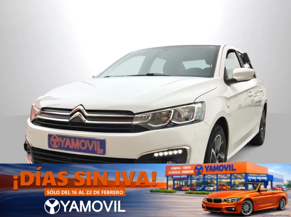 Citroen C-Elysee PureTech 82 Shine 60 kW (82 CV)