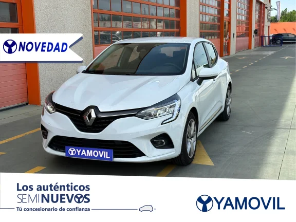 Renault Clio Intens Sce 53 kW (72 CV)