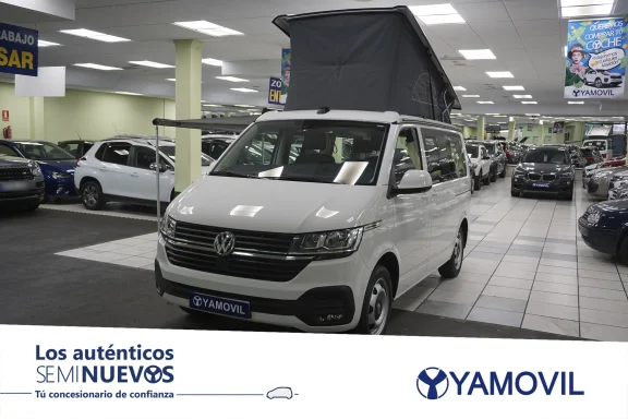 Volkswagen California TDI BEACH CAMPER BMT DSG 5P