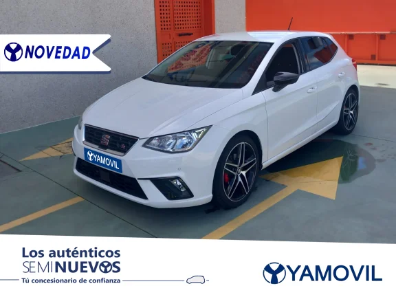 Seat Ibiza 1.5 TSI FR 110 kW (150 CV)