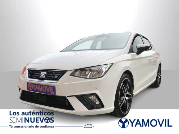 Seat Ibiza 1.5 TSI FR 110 kW (150 CV)