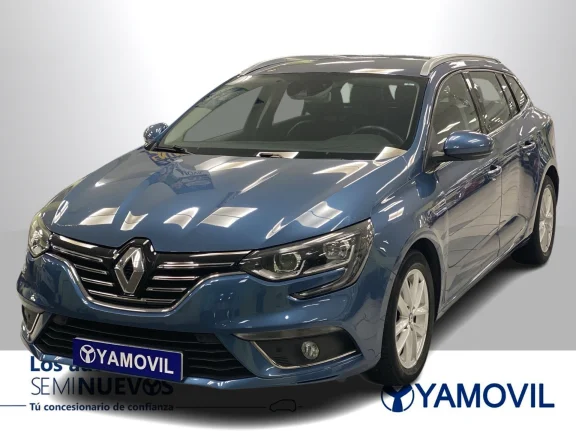 Renault Megane Sport Tourer Zen Energy TCe 97 kW (130 CV)