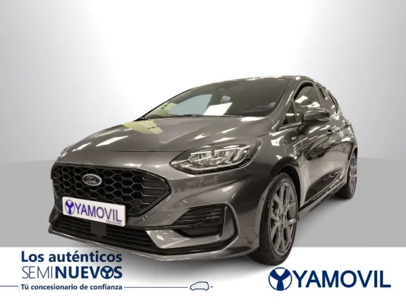 Ford Fiesta 1.0 EcoBoost MHEV ST-Line X 92 kW (125 CV)