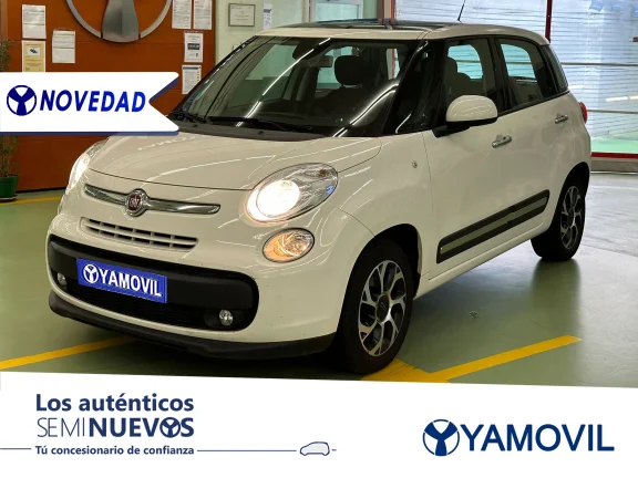 Fiat 500L 1.3 16v MultiJet II SANDS Lounge Auto 70 kW (95 CV)