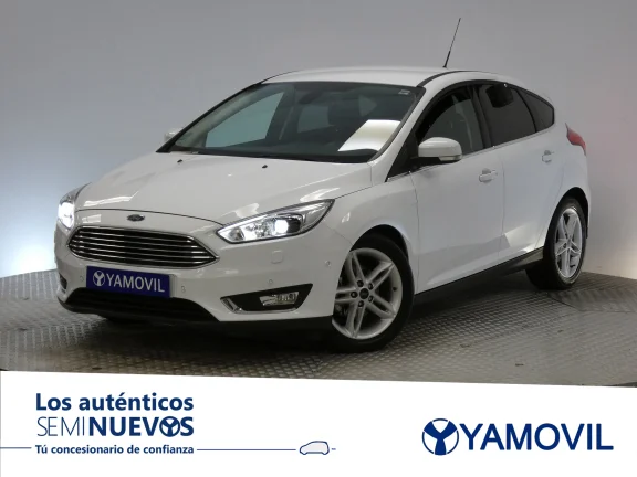 Ford Focus 1.0 ECOBOOST TITANIUM