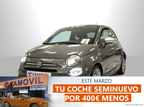 Fiat 500 1.0 6v GSE Star 51 kW (70 CV)