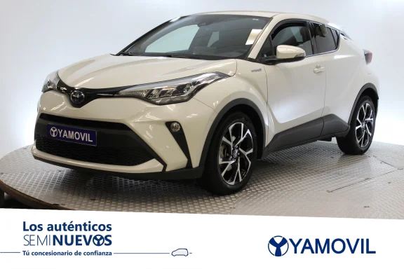Toyota C-HR 1.8 125H Advance 90 kW (122 CV)