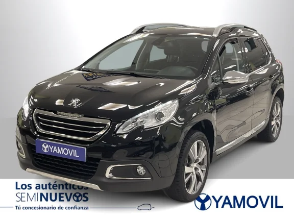 Peugeot 2008 SUV PureTech 110 SANDS Allure EAT6 81 kW (110 CV)