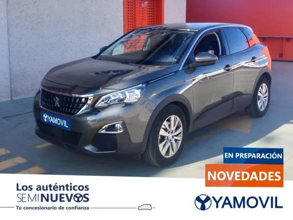 Peugeot 3008 PureTech 130 SANDS Active 96 kW (130 CV)