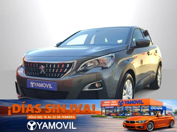 Peugeot 3008 PureTech 130 SANDS Active 96 kW (130 CV)