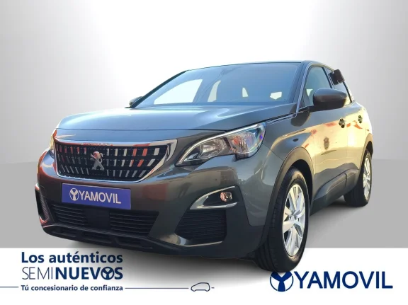 Peugeot 3008 PureTech 130 SANDS Active 96 kW (130 CV)