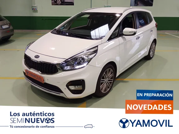 Kia Carens 1.6 GDi Drive 99 kW (135 CV)