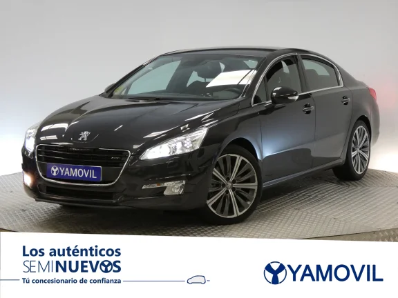 Peugeot 508 GT 2.2HDI Aut