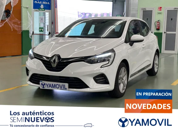 Renault Clio Intens Blue dCi 63 kW (85 CV)